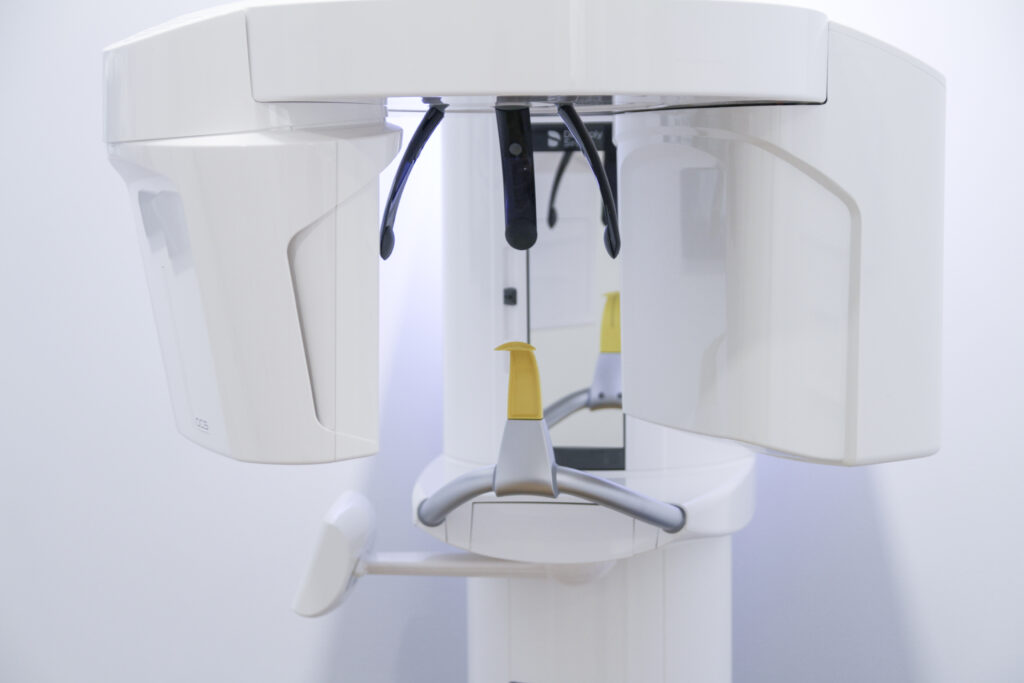 dental x-ray machine